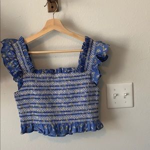 Reclaimed Vintage top